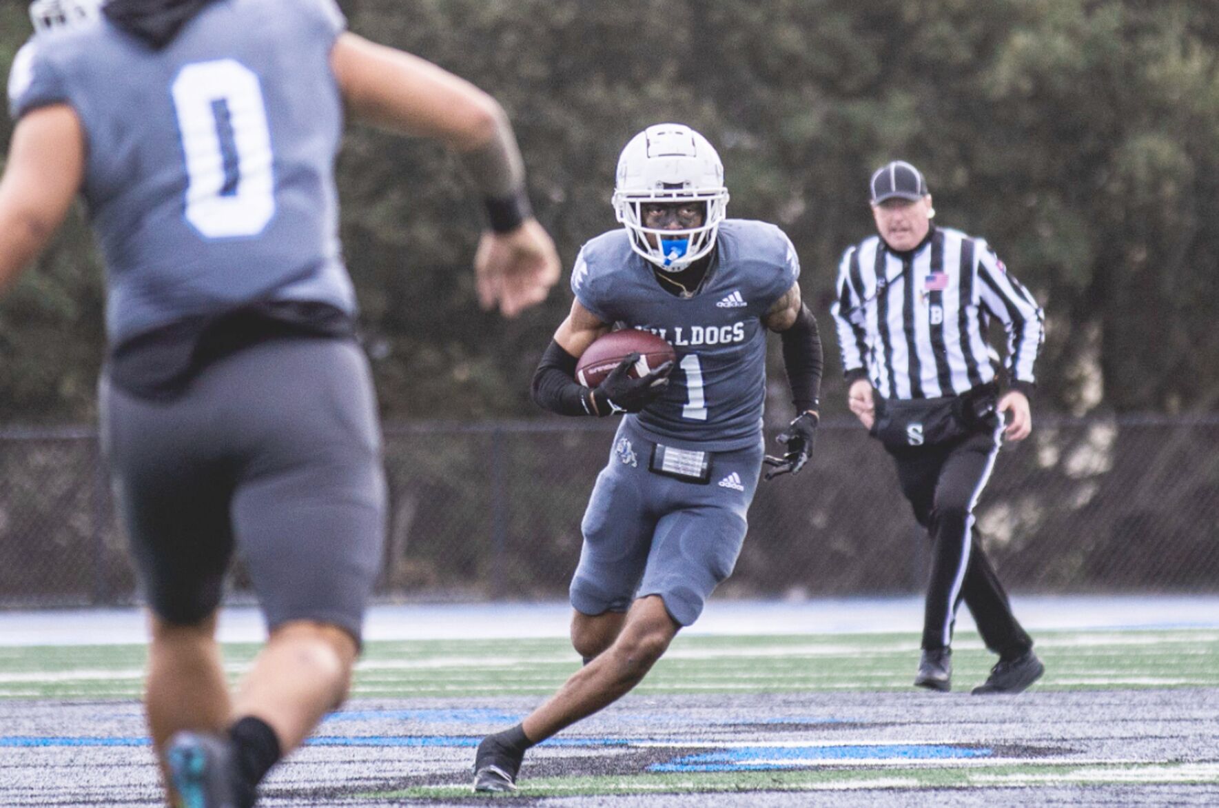 CSM football Kalen Woods